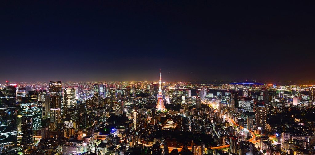 Best Travel Guide for Tokyo 